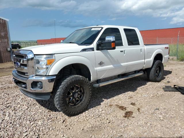 2014 Ford F-250 