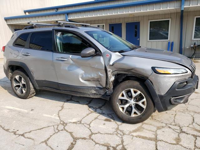 1C4PJMBX3JD505537 Jeep Cherokee Trailhawk