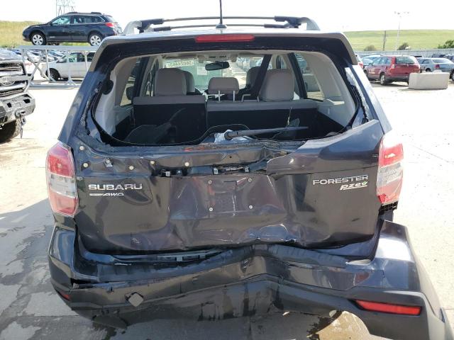 JF2SJARC8FH521813 Subaru Forester 2.5i Limited