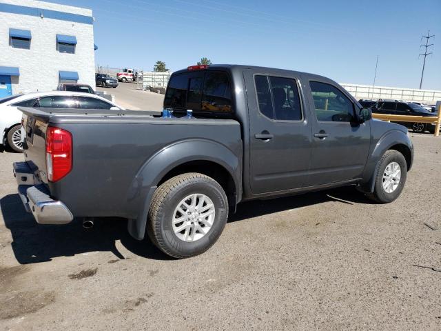 1N6AD0ER3FN723429 Nissan FRONTIER S