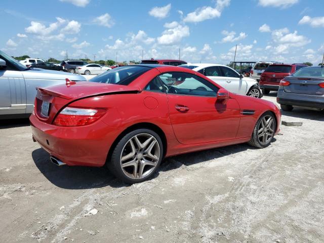 2016 MERCEDES-BENZ SLK 300 - WDDPK3JA8GF122264