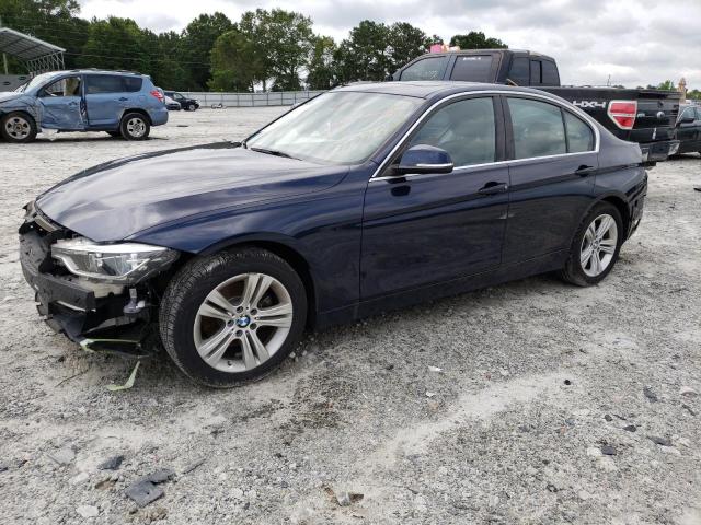 2017 BMW 330 I - WBA8B9G36HNU52595