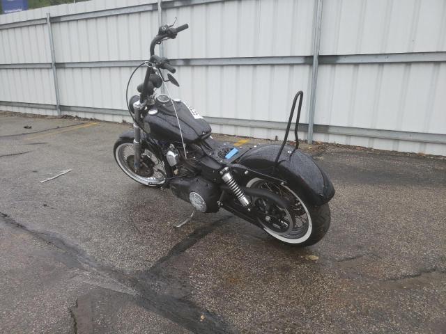 2006 HARLEY-DAVIDSON FXDBI 1HD1GX1156K303299