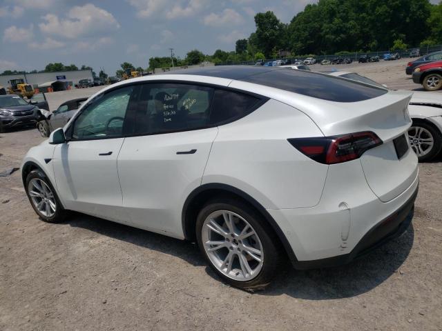 7SAYGDEE0NF417592 | 2022 Tesla model y