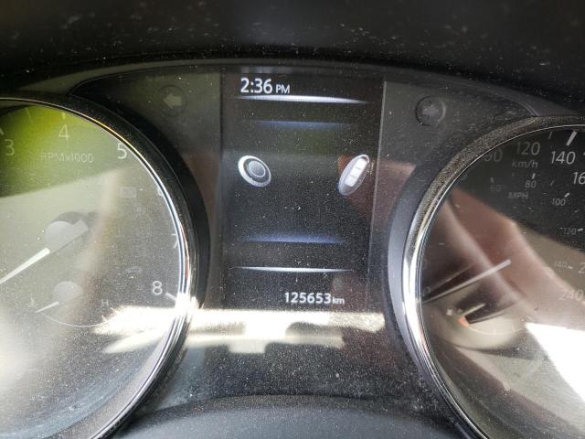 2017 NISSAN QASHQAI - JN1BJ1CRXHW101323