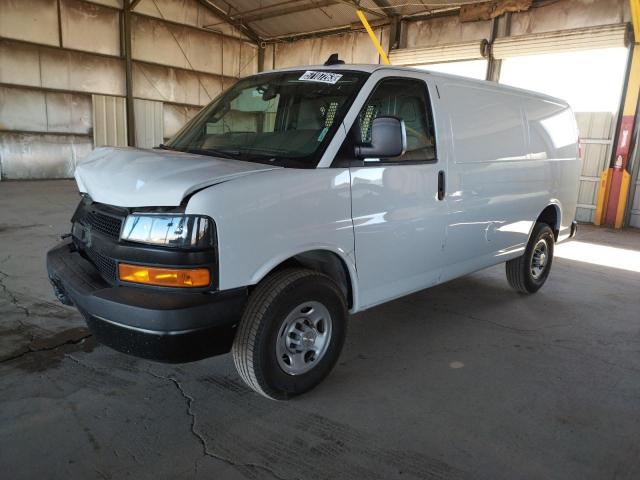 2022 Chevrolet Express Cargo Van 