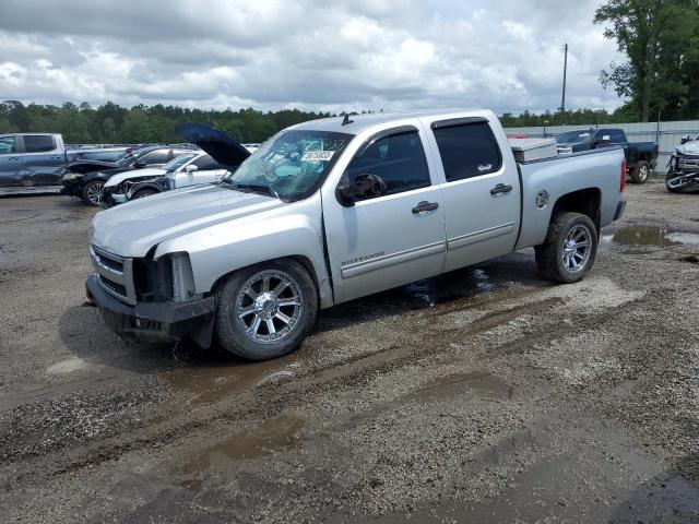 2010 Chevrolet Silverado 1500 LT