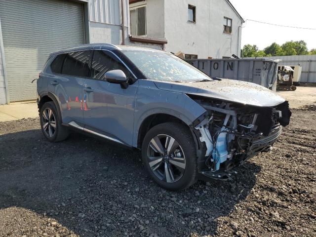 2022 NISSAN ROGUE PLAT - JN8BT3DD7NW270298