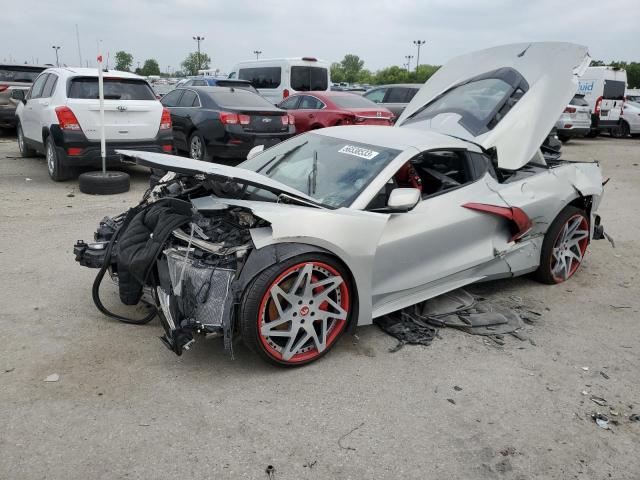 2022 CHEVROLET CORVETTE S - 1G1YB2D49N5118198
