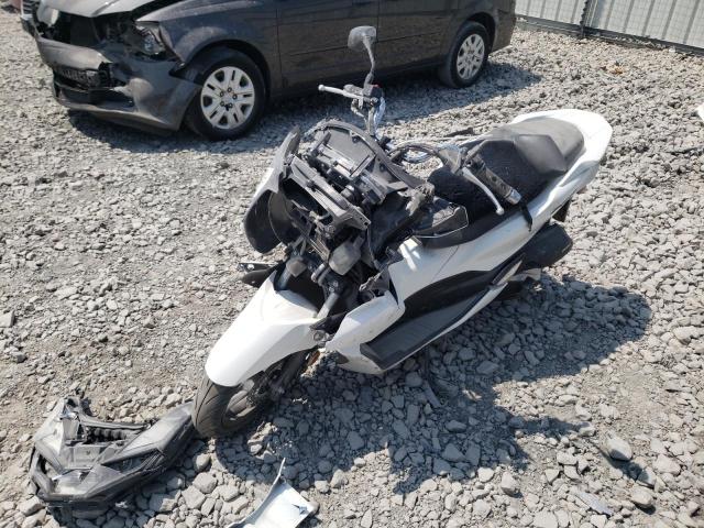 2021 HONDA WW150 RLHKF4700MY001001