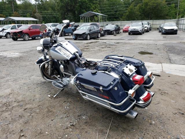 2010 HARLEY-DAVIDSON FLHP 1HD1FHM10AB625622
