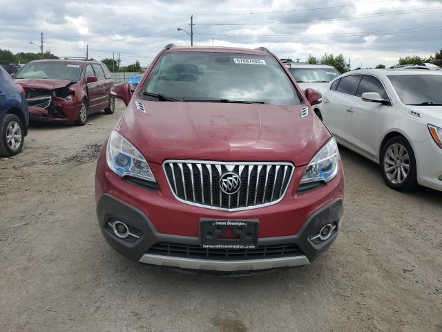 2016 BUICK ENCORE CON - KL4CJBSBXGB585781