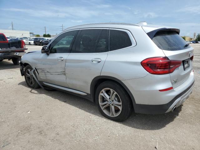 5UXTY3C06L9D60538 2020 BMW X3, photo no. 2