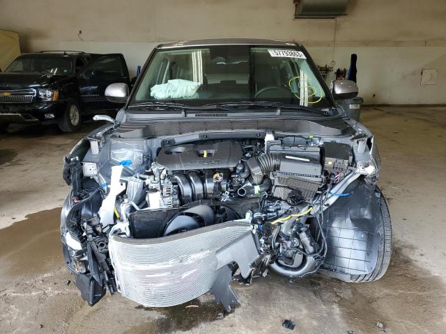  KIA SOUL 2023 Сірий