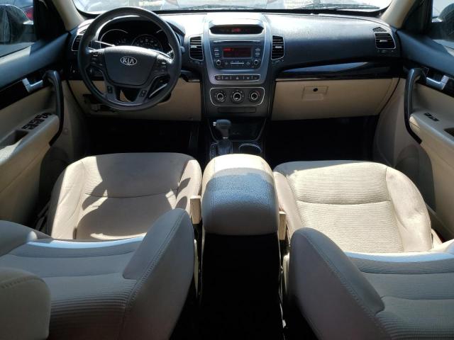 5XYKT4A78FG586114 KIA SORENTO LX