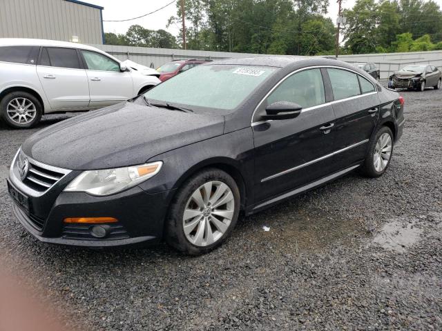 2010 Volkswagen CC Sport