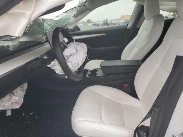 5YJ3E1EA9NF160487 Tesla MODEL 3