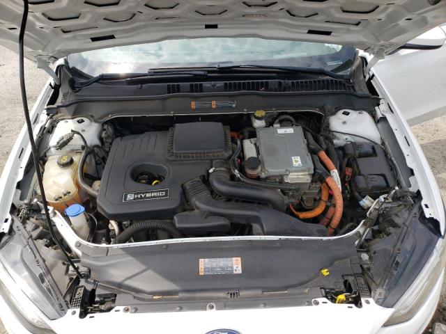 3FA6P0LU3KR226711 2019 FORD FUSION, photo no. 11