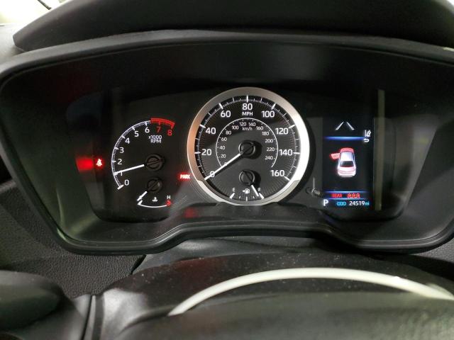 2022 TOYOTA 1/2 TON LO - 5YFEPMAE4NP288394