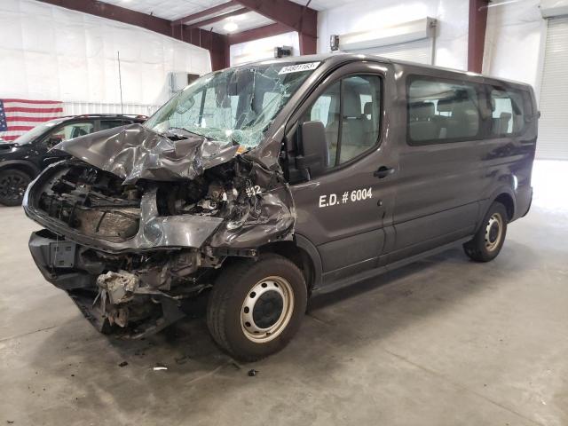 2019 FORD TRANSIT T- - 1FMZK1ZM5KKB47169