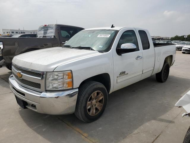 2013 Chevrolet Silverado 1500 LT