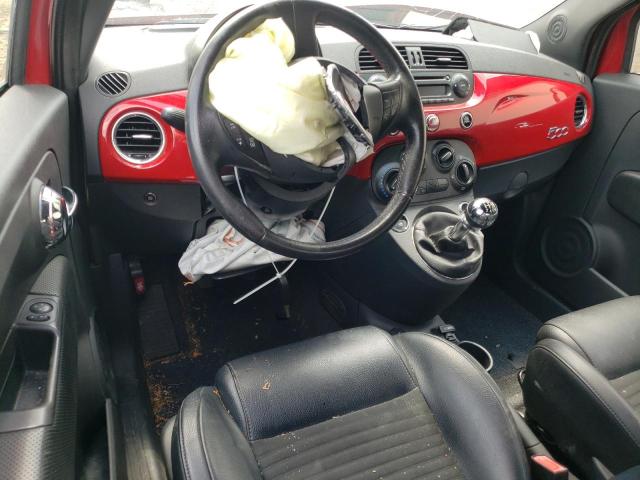 2015 FIAT 500 SPORT - 3C3CFFBR7FT509240