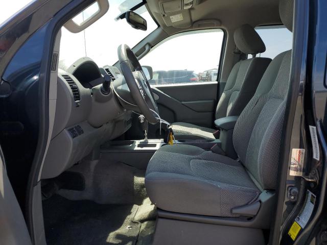 1N6AD0ER3FN725262 Nissan FRONTIER S