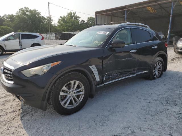 2012 INFINITI FX35 