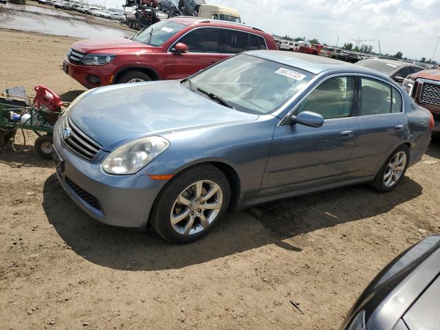 2005 INFINITI G35 Coupe 