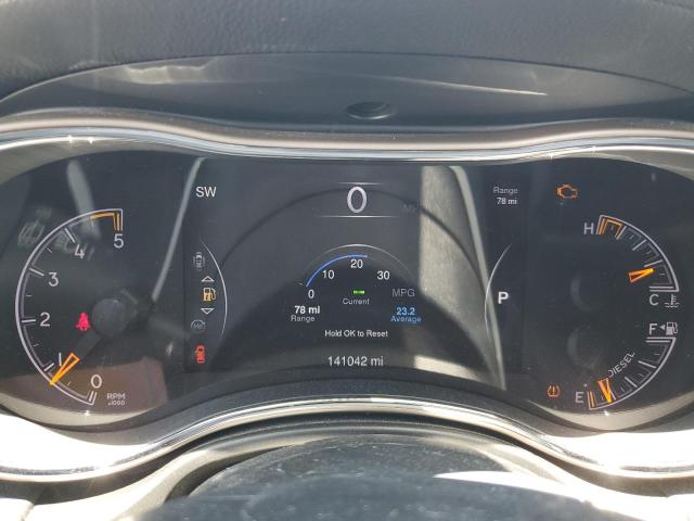 1C4RJEJM1EC300204 Jeep Grand Cherokee Summit