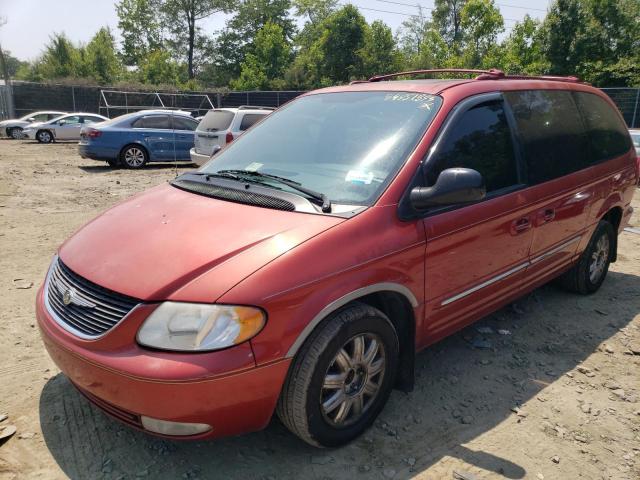 2004 Chrysler Town & Country Limited