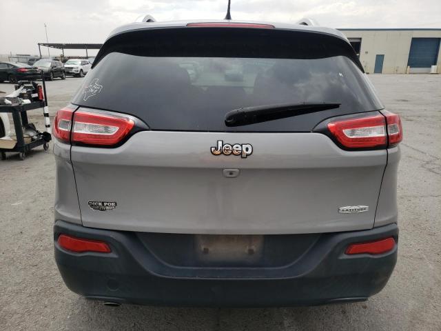 1C4PJLCB9GW128254 Jeep Cherokee Latitude