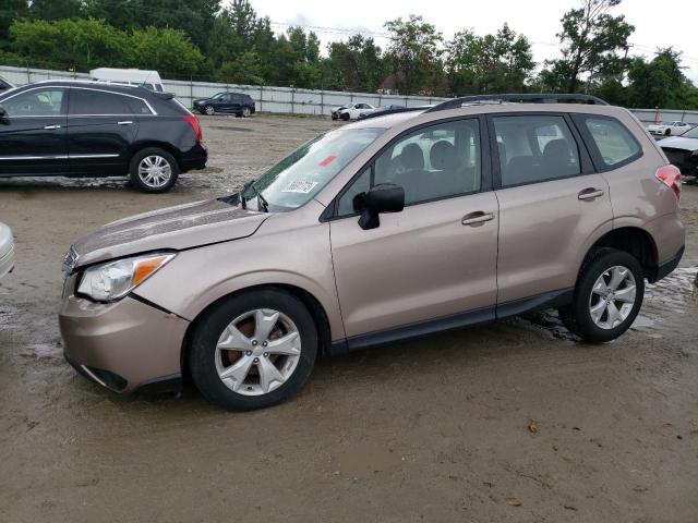 2015 Subaru Forester 2.5i