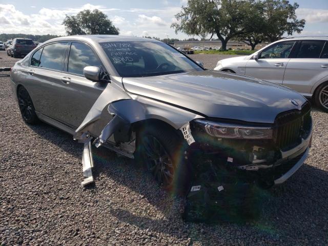 2022 BMW 740 I - WBA7T2C00NCH18067