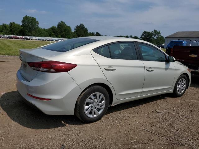 2018 HYUNDAI ELANTRA SE - KMHD74LF3JU453314