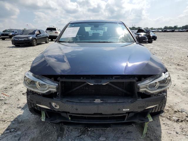 2017 BMW 330 I - WBA8B9G36HNU52595