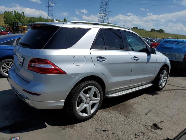 VIN 4JGDA7DB9EA413678 2014 Mercedes-Benz ML-Class, ... no.3