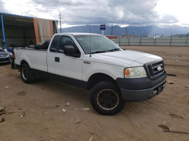 2007 Ford F150 VIN: 1FTRF12W07KD51955 Lot: 55582093