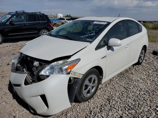 2015 Toyota Prius 