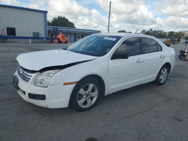 2007 Ford Fusion S