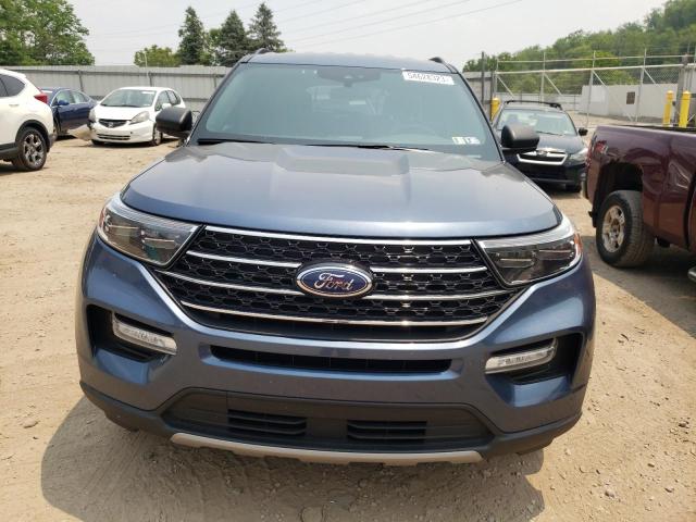 1FMSK8DH6LGB99662 | 2020 FORD EXPLORER X