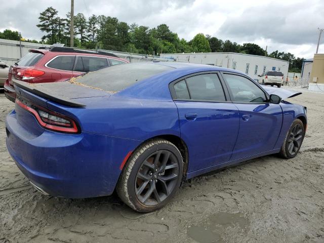 2022 DODGE CHARGER SX - 2C3CDXBG0NH198140
