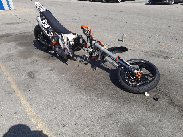 2020 KTM 500 EXC-F - VBKEXK40XLM425809
