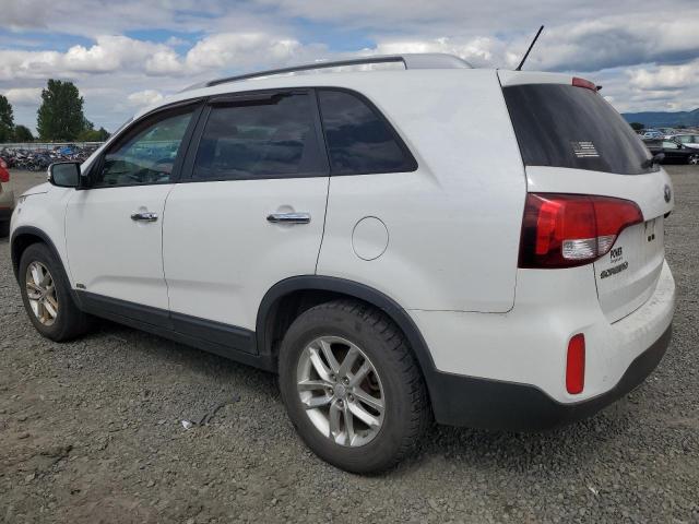 5XYKTDA70EG541408 KIA SORENTO LX