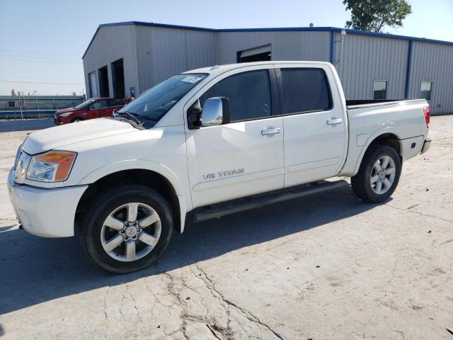 2011 Nissan Titan S