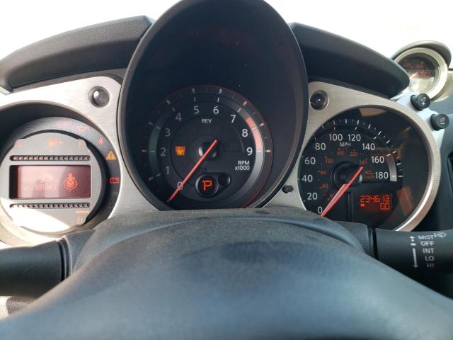 JN1AZ4EH2EM630458 Nissan 370Z BASE