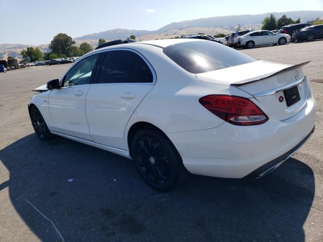 55SWF4JB7HU179701 Mercedes-Benz C 300