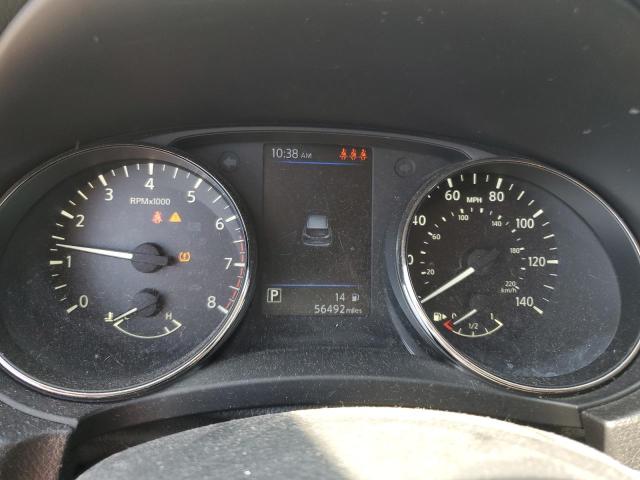 JN1BJ1CV0LW255397 Nissan Rogue Sport S