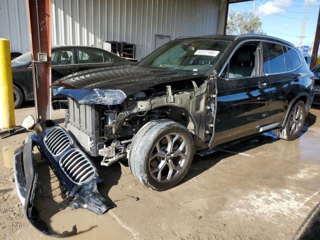 5UXTY3C04L9B82063 2020 BMW X3, photo no. 1