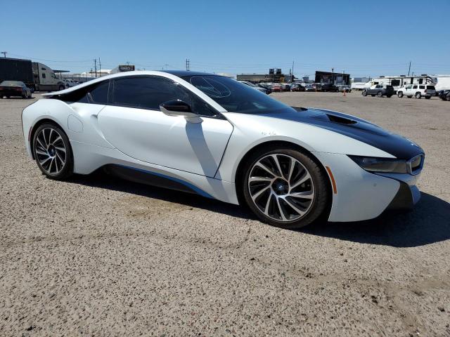 VIN WBY2Z2C55EVX64789 2014 BMW I8 no.4